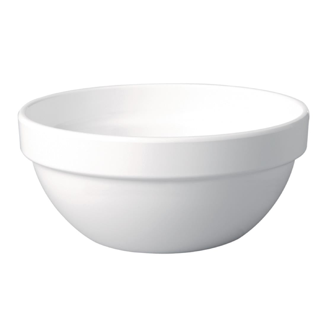 APS Friendly Bowl White 200x90mm