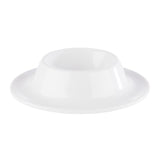APS Egg Holders White 85x20mm (4 Pack)