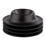 APS Egg Holders Black 85x20mm (4 Pack)