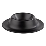 APS Egg Holders Black 85x20mm (4 Pack)