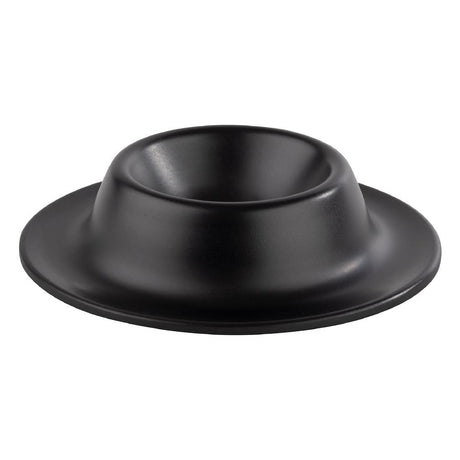 APS Egg Holders Black 85x20mm (4 Pack)