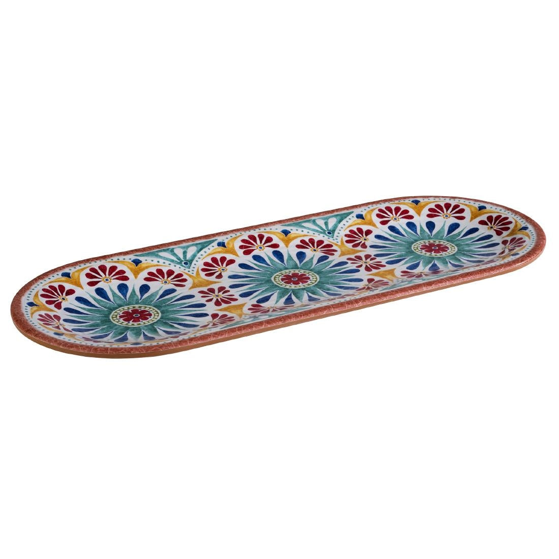 APS Arabesque Plate 380x155x20mm