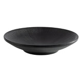 APS Nero Plate Black 150x30mm