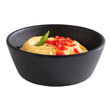 APS Nero Bowl Black 125x45mm