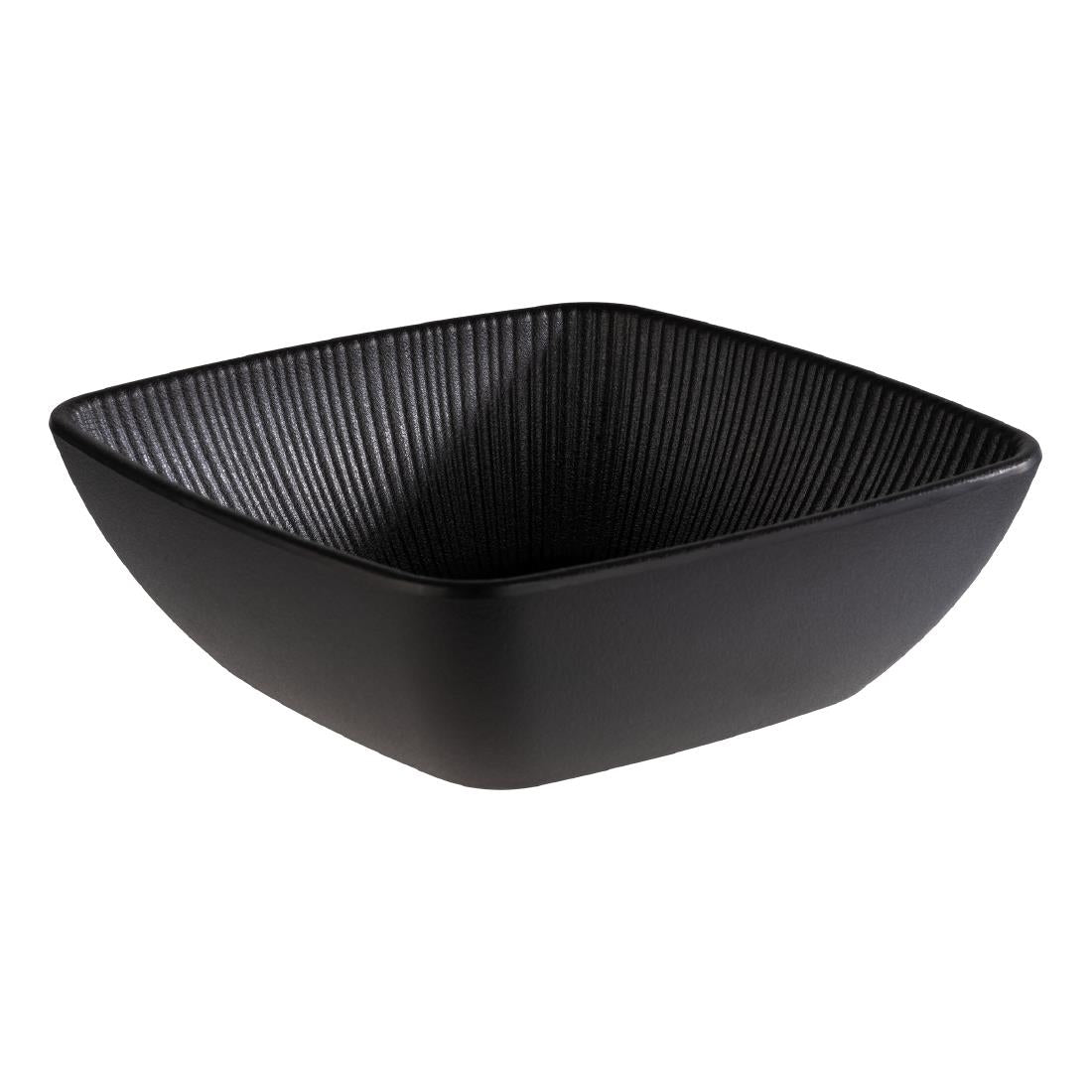 APS Nero Bowl Black 165x165x55mm