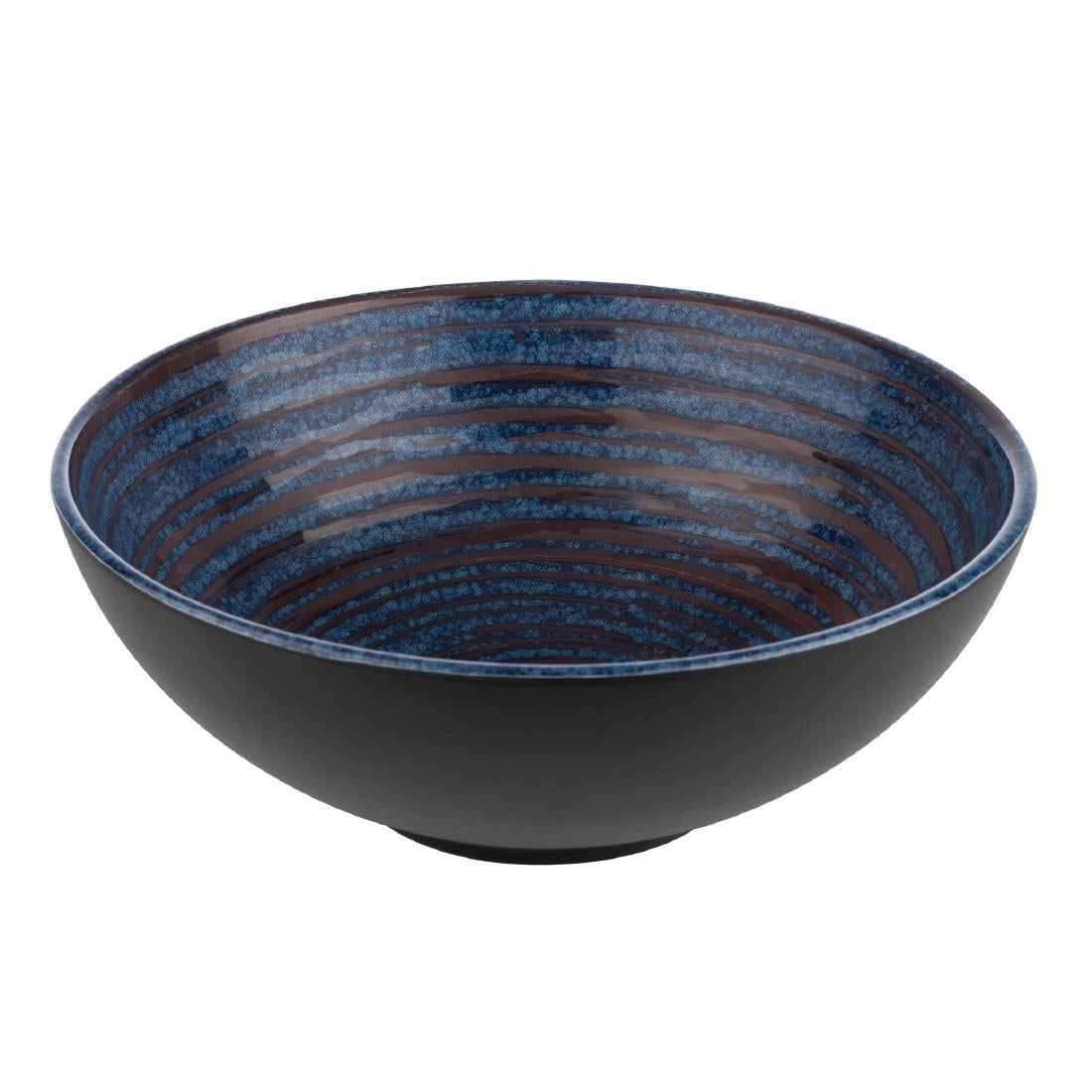 APS Loops Bowl Blue 240x90mm