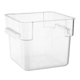 Hygiplas ABS Square Storage Container 5.5Ltr
