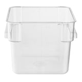Hygiplas ABS Square Storage Container 5.5Ltr