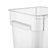 Hygiplas ABS Square Storage Container 7Ltr