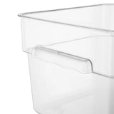 Hygiplas ABS Square Storage Container 10Ltr