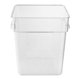 Hygiplas ABS Square Storage Container 15Ltr