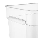 Hygiplas ABS Square Storage Container 15Ltr