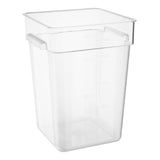Hygiplas ABS Square Storage Container 20Ltr