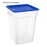 Hygiplas ABS Square Storage Container 20Ltr