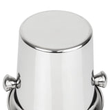 Olympia Mini Fluted Ice Bucket Stainless Steel