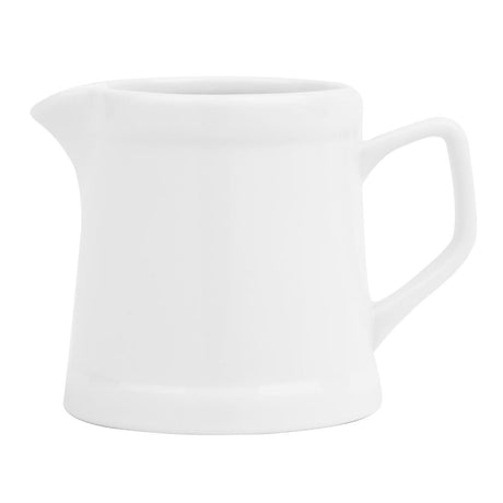 Olympia Whiteware Pier Jugs 200ml (6 Pack)