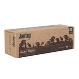 Jantex Green 100% Recycled Hand Towel 1ply 3600 sheets