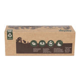 Jantex Green 100% Recycled Hand Towel 1ply 3600 sheets