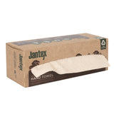 Jantex Green 100% Recycled Hand Towel 1ply 3600 sheets