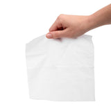 Nisbets Essentials Facial Tissues Cube - 100 sheets (36 Pack)