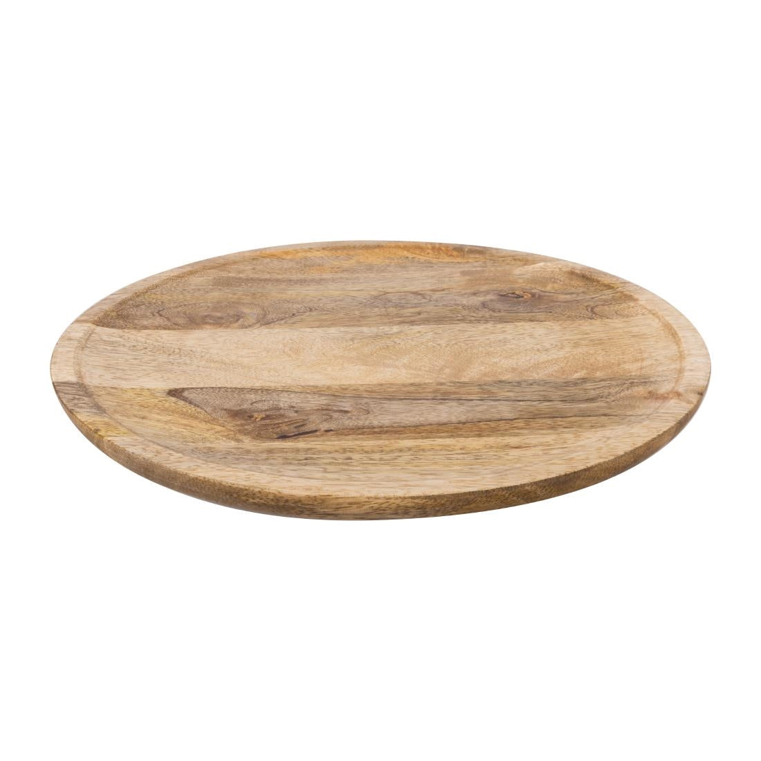 Olympia Revolving Cake Stand Mango Wood 330mm