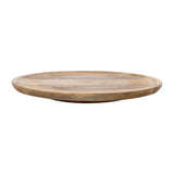Olympia Revolving Cake Stand Mango Wood 330mm