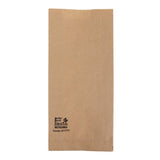 Fiesta Recyclable Baguette/Panini Paper Bags 250x110mm (1000 Pack)