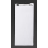Fiesta Recyclable Foil Lined Paper Bags 250x100mm (500 Pack)
