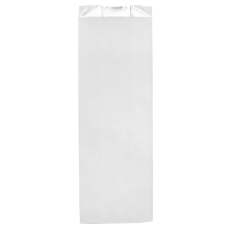 Fiesta Recyclable Foil Lined Paper Bags - 300x100x60mm (Pack 500)