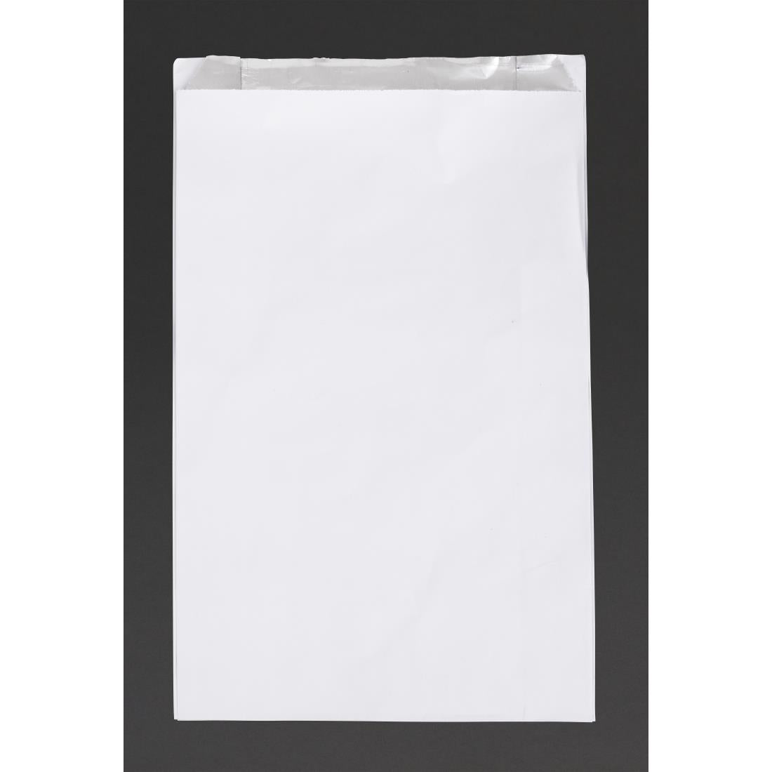 Fiesta Recyclable Foil Lined Paper Bags 305x180mm (500 Pack)