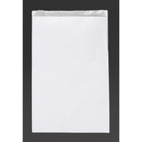Fiesta Recyclable Foil Lined Paper Bags 305x180mm (500 Pack)