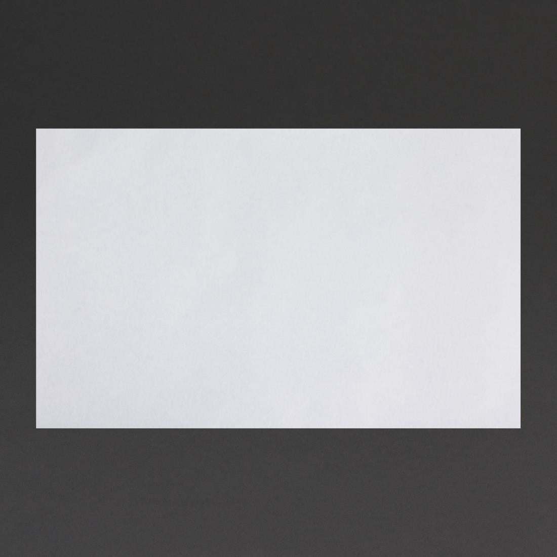 Fiesta Compostable Fish & Chip Paper White 500x750mm ( 200 Pack)