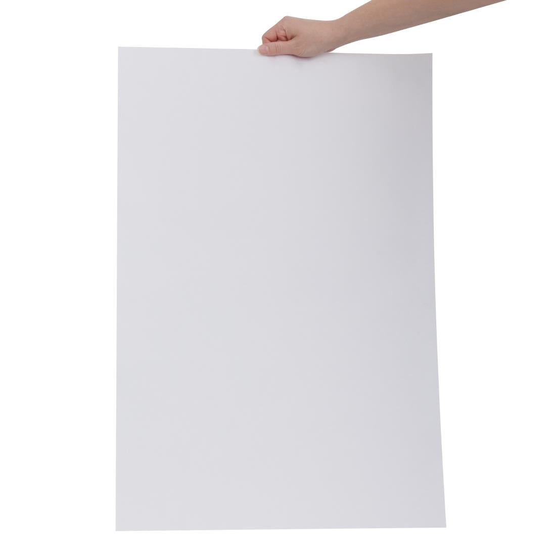 Fiesta Compostable Fish & Chip Paper White 500x750mm ( 200 Pack)