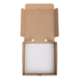 Fiesta Compostable Pizza Box Liners 9" (200 Pack)