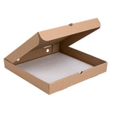 Fiesta Compostable Pizza Box Liners 12" ( 200 Pack)