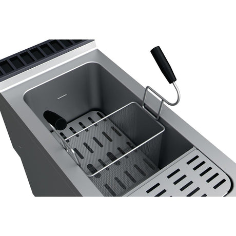 Fagor 900 Series Freestanding Single Well Gas Pasta Cooker CP-G905