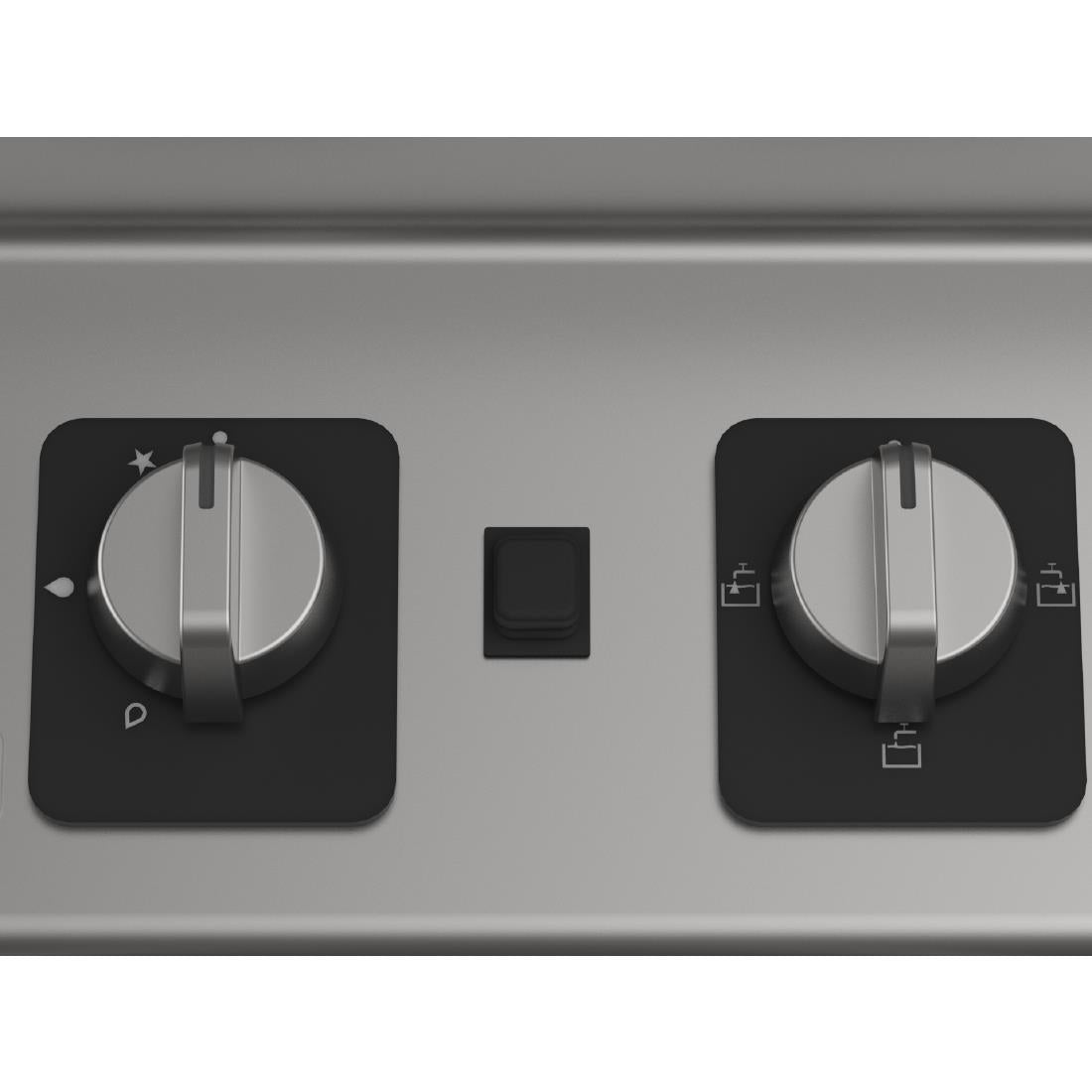 Fagor 900 Series Freestanding Double Well Gas Pasta Cooker CP-G910