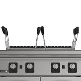 Fagor 900 Series Freestanding Double Well Gas Pasta Cooker CP-G910