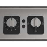 Fagor 900 Series Freestanding Double Well Electric Pasta Cooker CP-E910