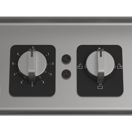 Fagor 900 Series Freestanding Double Well Electric Pasta Cooker CP-E910
