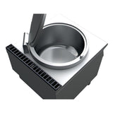 Fagor 900 Series Indirect Flame Gas Boiling Pan M-G910 BM