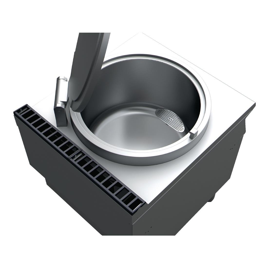 Fagor 900 Series Indirect Flame Gas Boiling Pan M-G915 BM