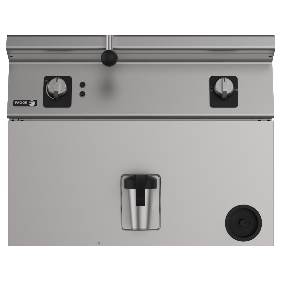 Fagor 900 Series Indirect Flame Gas Boiling Pan M-G910 BM