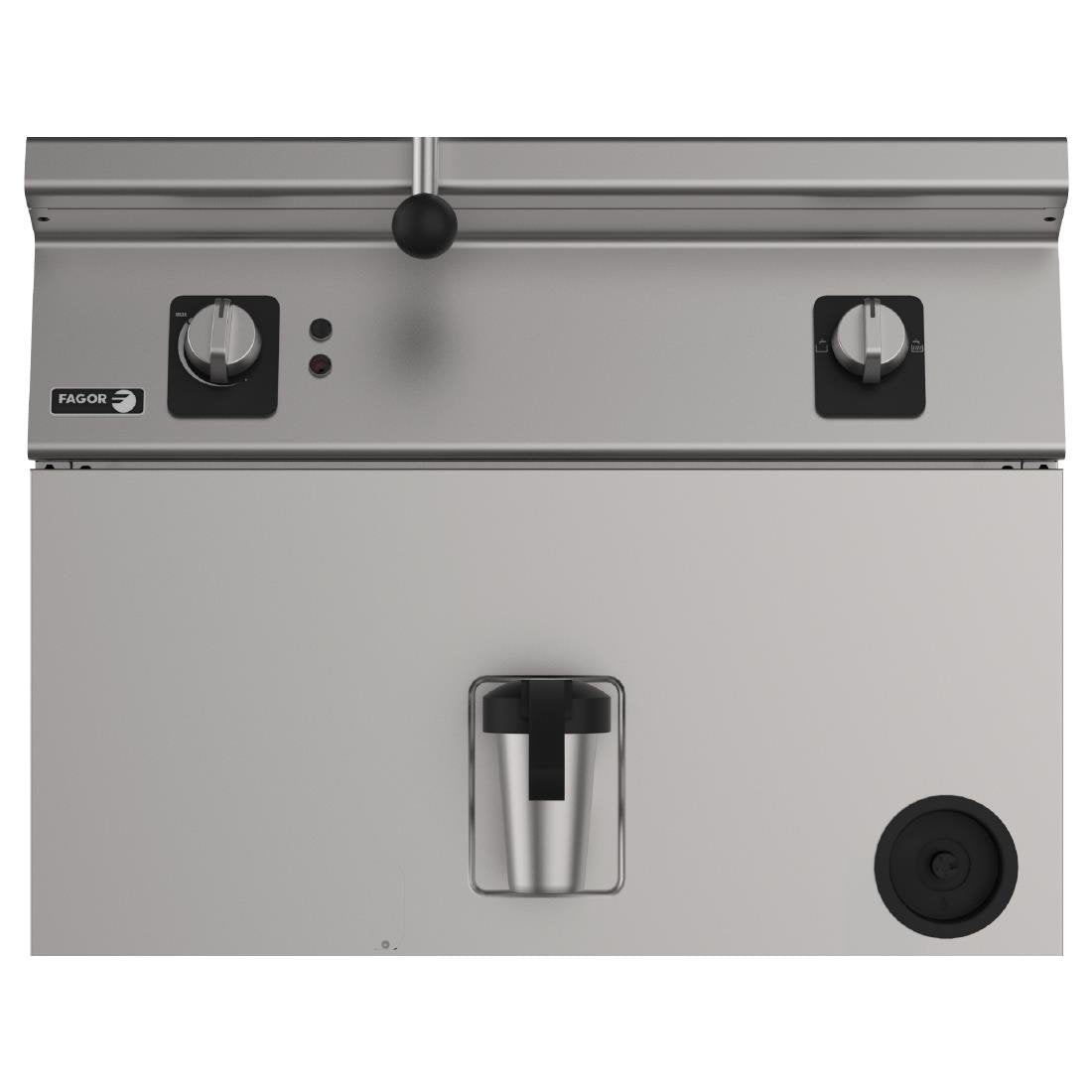 Fagor 900 Series Indirect Flame Gas Boiling Pan M-G915 BM