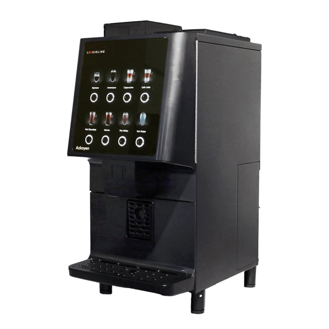 Liquidline Q1 Bean to Cup Coffee Machine
