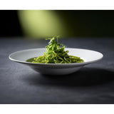 Churchill Era Grey Coupe Pasta Bowls 305mm (6 Pack)