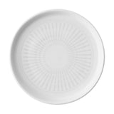 Churchill Era Grey Walled Plates 160mm (6 Pack)