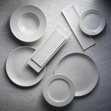 Churchill Era Grey Evolve Coupe Plates 260mm (12 Pack)