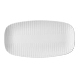 Churchill Era Grey Chef's Oblong Plates 350x187mm (6 Pack)