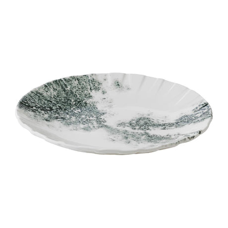 Churchill Smoke Black Coupe Plates 273mm (6 Pack)